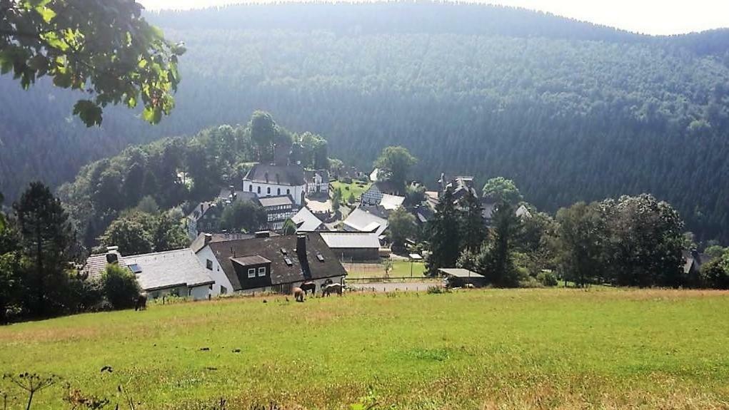 Appartement Luna Schmallenberg Luaran gambar