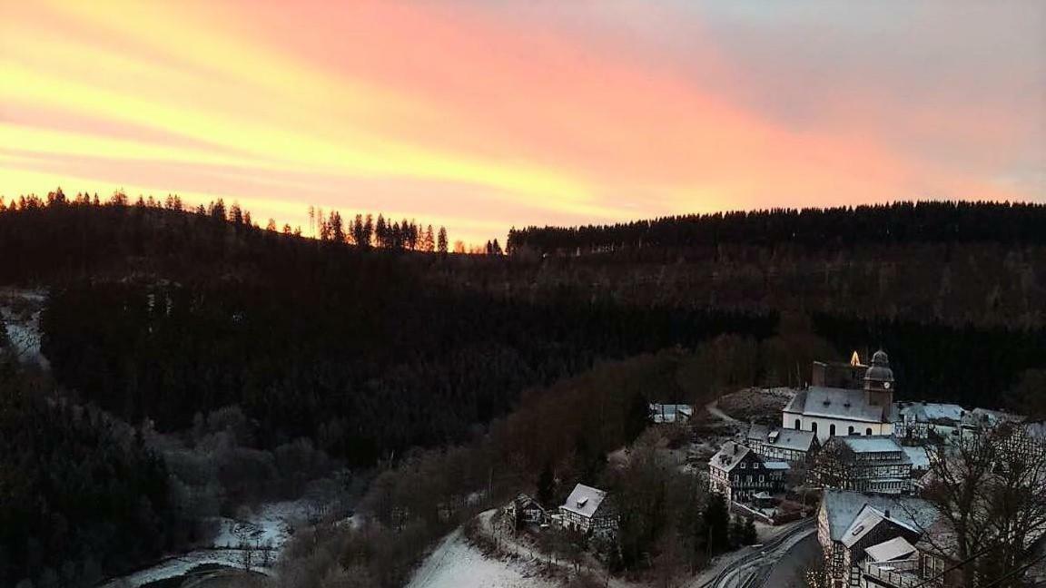 Appartement Luna Schmallenberg Luaran gambar