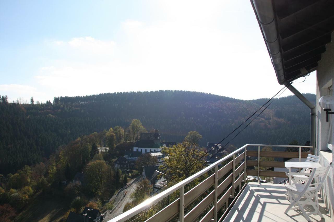 Appartement Luna Schmallenberg Luaran gambar